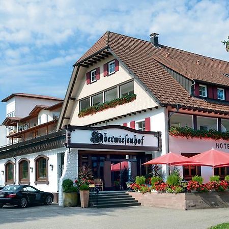 Schwarzwaldhotel Oberwiesenhof Seewald Exterior foto